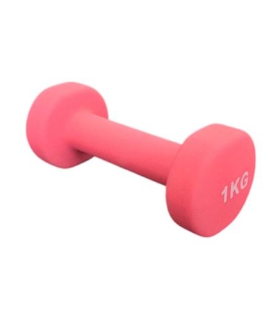 ดัมเบล GRANDE TK-1KG 1 กก. สีชมพู