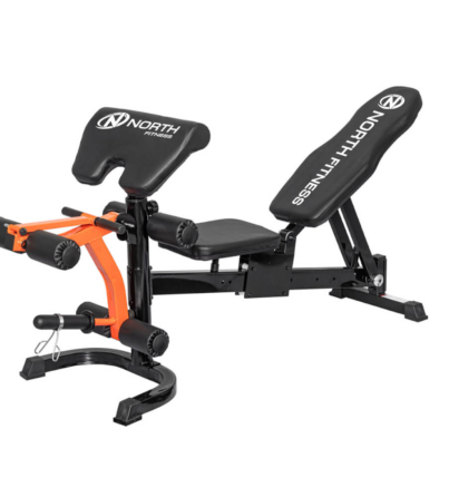 ม้าปรับระดับ NORTH FITNESS รุ่น BK3004