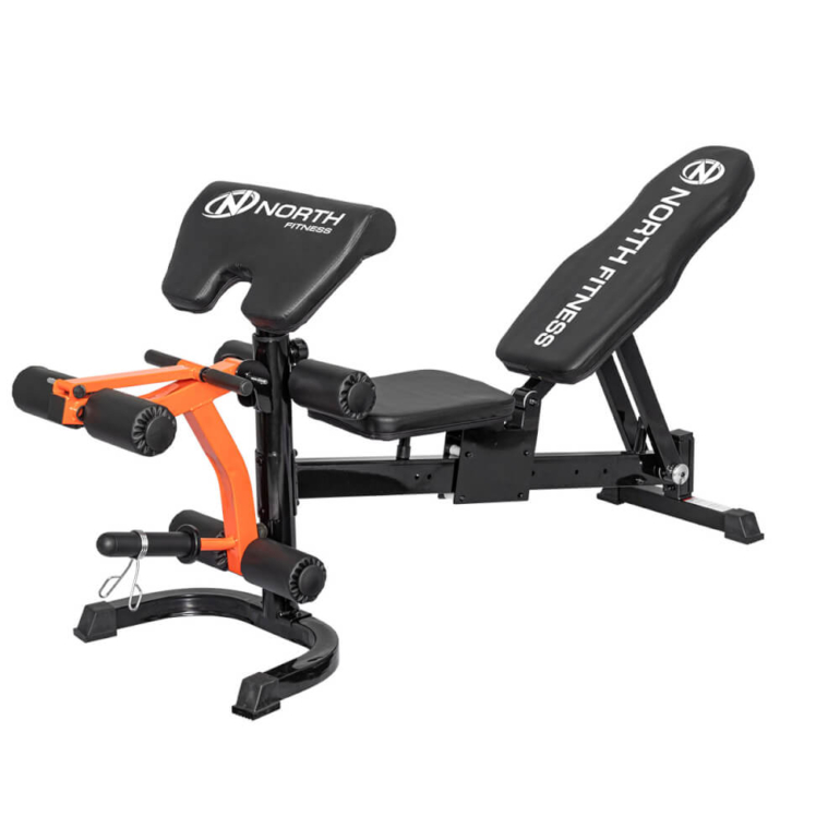 ม้าปรับระดับ NORTH FITNESS รุ่น BK3004
