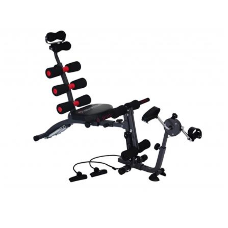 เครื่องบริหารหน้าท้อง G SPORTS GS-858