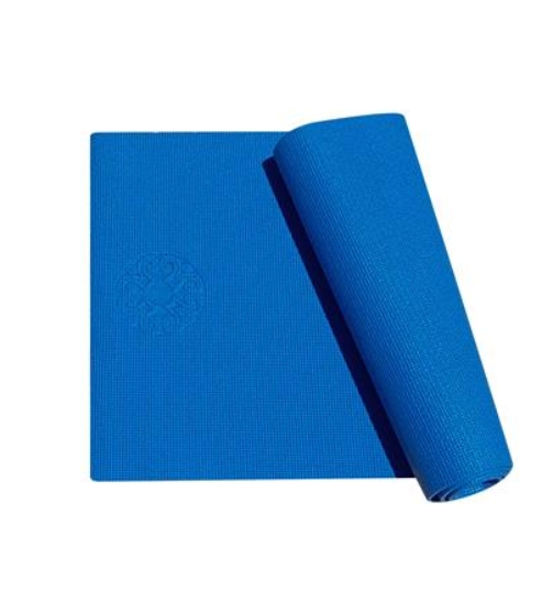 เสื่อโยคะ EXEO 0E1X7AB8004 สีน้ำเงิน