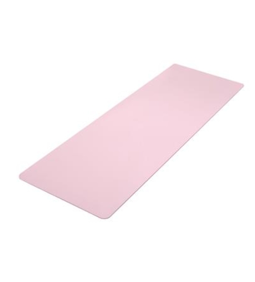 เสื่อโยคะ GRANDE SOLID TPE MAT สีชมพู
